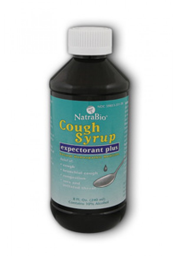 Adult Cough Syrup